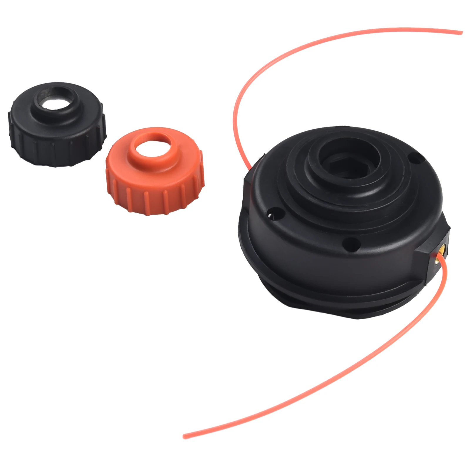 Replacement Accessories Trimmer Head Parts For WC205 For WC210 For WC2200 For WS210 For Craftsman String Trimmer
Replacement Accessories Trimmer Head Parts For WC205 For WC210 For WC2200 For WS210 For Craftsman String Trimmer
