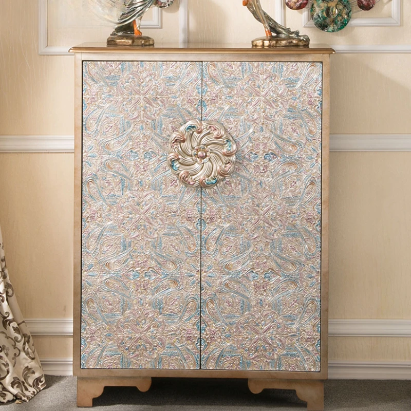 Engineering Hotel Partition Sideboard Cabinet Hall Cabinet Entrance Cabinet Villa Mansion Storage Shoe Cabinet
Engineering Hotel Partition Sideboard Cabinet Hall Cabinet Entrance Cabinet Villa Mansion Storage Shoe Cabinet