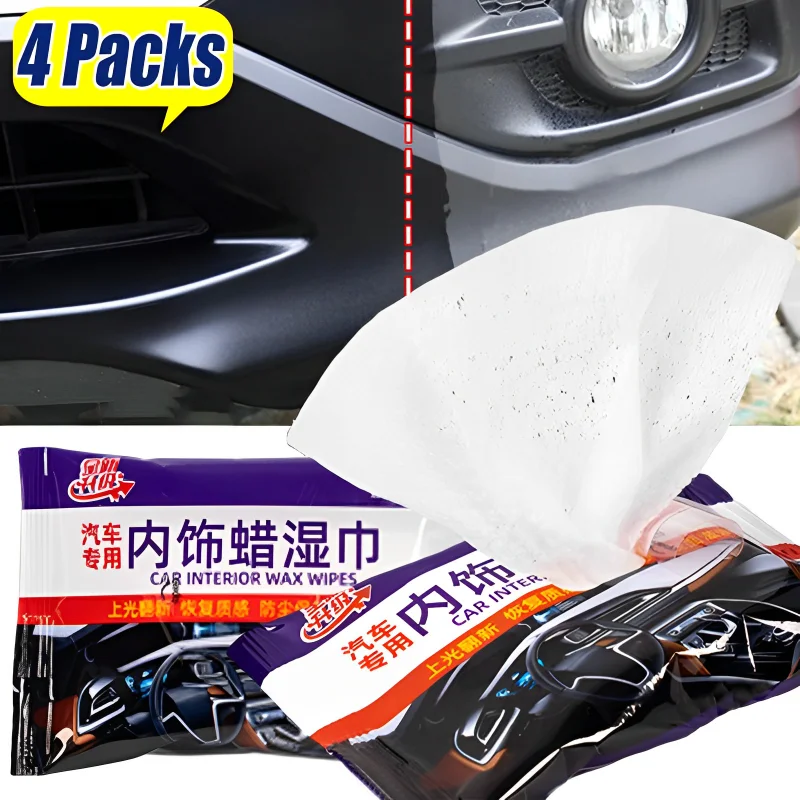 Car Wash Free Wipes Multifunctional Dashboard Seat Leather Glass Cleaning Wipes Disposable Stain Removal Oil Film Cleaning Tool
Car Wash Free Wipes Multifunctional Dashboard Seat Leather Glass Cleaning Wipes Disposable Stain Removal Oil Film Cleaning Tool