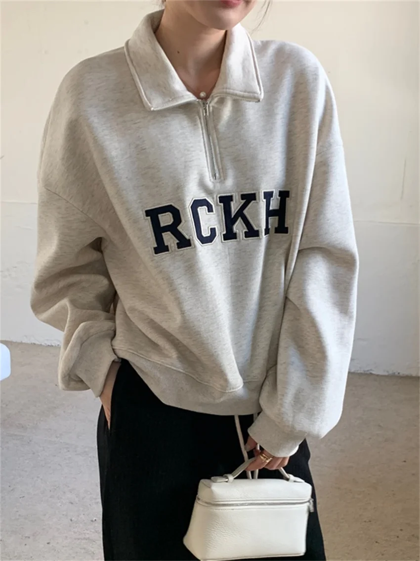 Женский свитшот с длинным рукавом Alien Kitty, повседневный свободный спортивный свитшот для офиса, зима 2023
Женский свитшот с длинным рукавом Alien Kitty, повседневный свободный спортивный свитшот для офиса, зима 2023