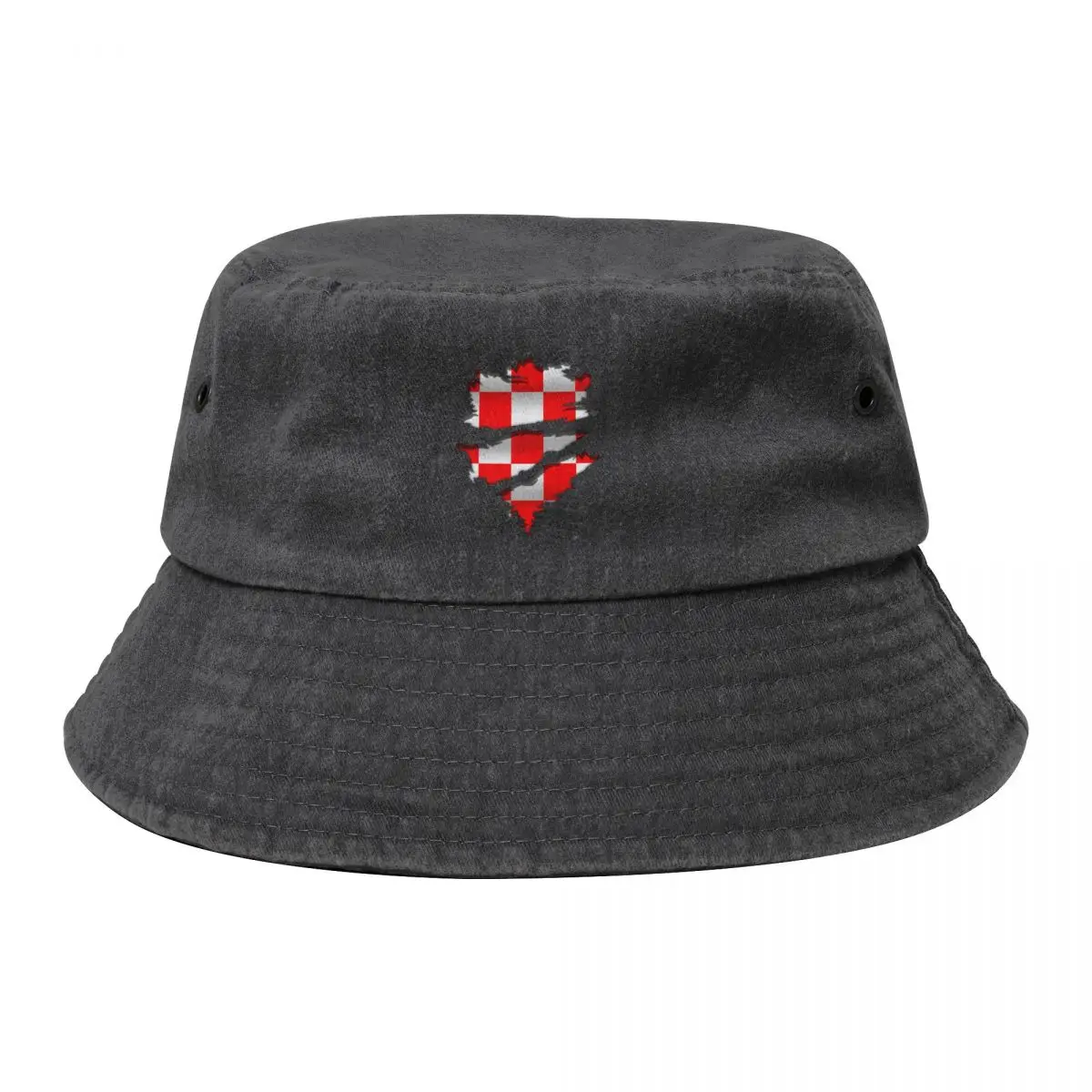 Croatia - Croatia - flag - Tattoo Ripped Bucket Hat birthday black Thermal Visor fashionable Golf Women Men's
Croatia - Croatia - flag - Tattoo Ripped Bucket Hat birthday black Thermal Visor fashionable Golf Women Men's