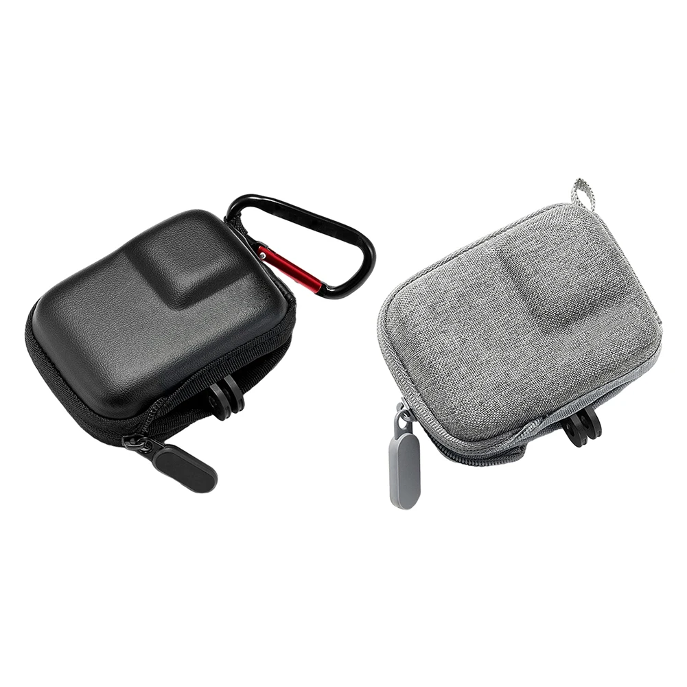 

Мини-футляр для хранения, сумка, чехол для GoPro Hero 12 11 10 9 8 7 6, портативный футляр, противоударный защитный чехол для переноски