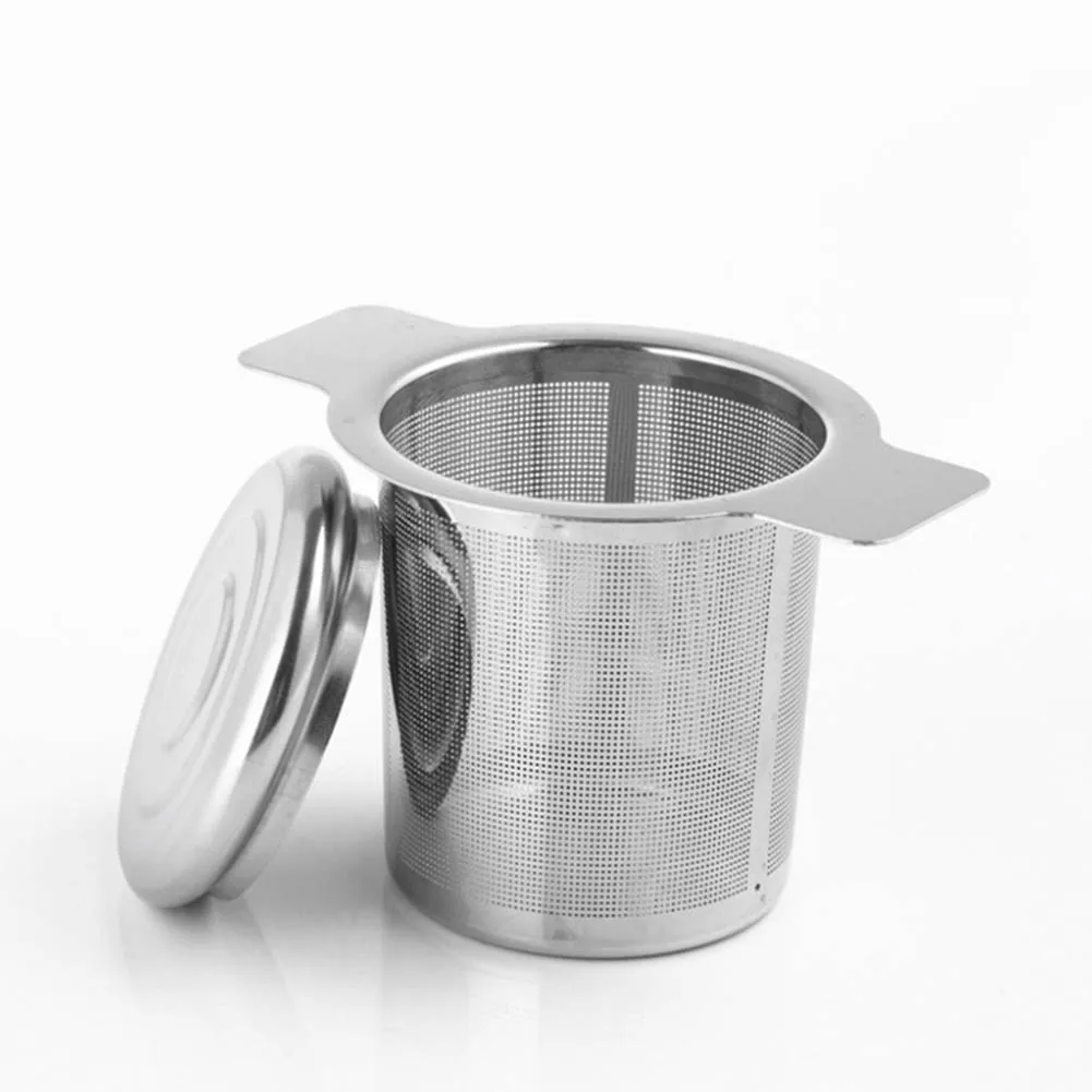 Kitchen Tools Tea Maker 6*7cm Bottom Material Good Sealing Effect Lid Making Tea Residues Separately Brand New
Kitchen Tools Tea Maker 6*7cm Bottom Material Good Sealing Effect Lid Making Tea Residues Separately Brand New
