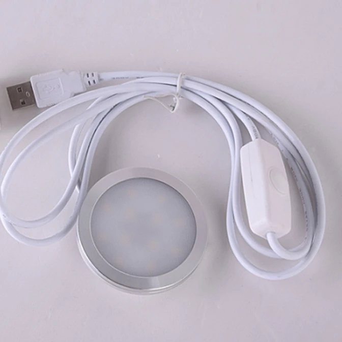 Светодиодный прожектор, ультратонкий, USB, 5 В, мини-светильник для шкафа с выключателем, 2 Вт, ювелирный дисплей, потолочный комнатный светильник с покрытием
Светодиодный прожектор, ультратонкий, USB, 5 В, мини-светильник для шкафа с выключателем, 2 Вт, ювелирный дисплей, потолочный комнатный светильник с покрытием