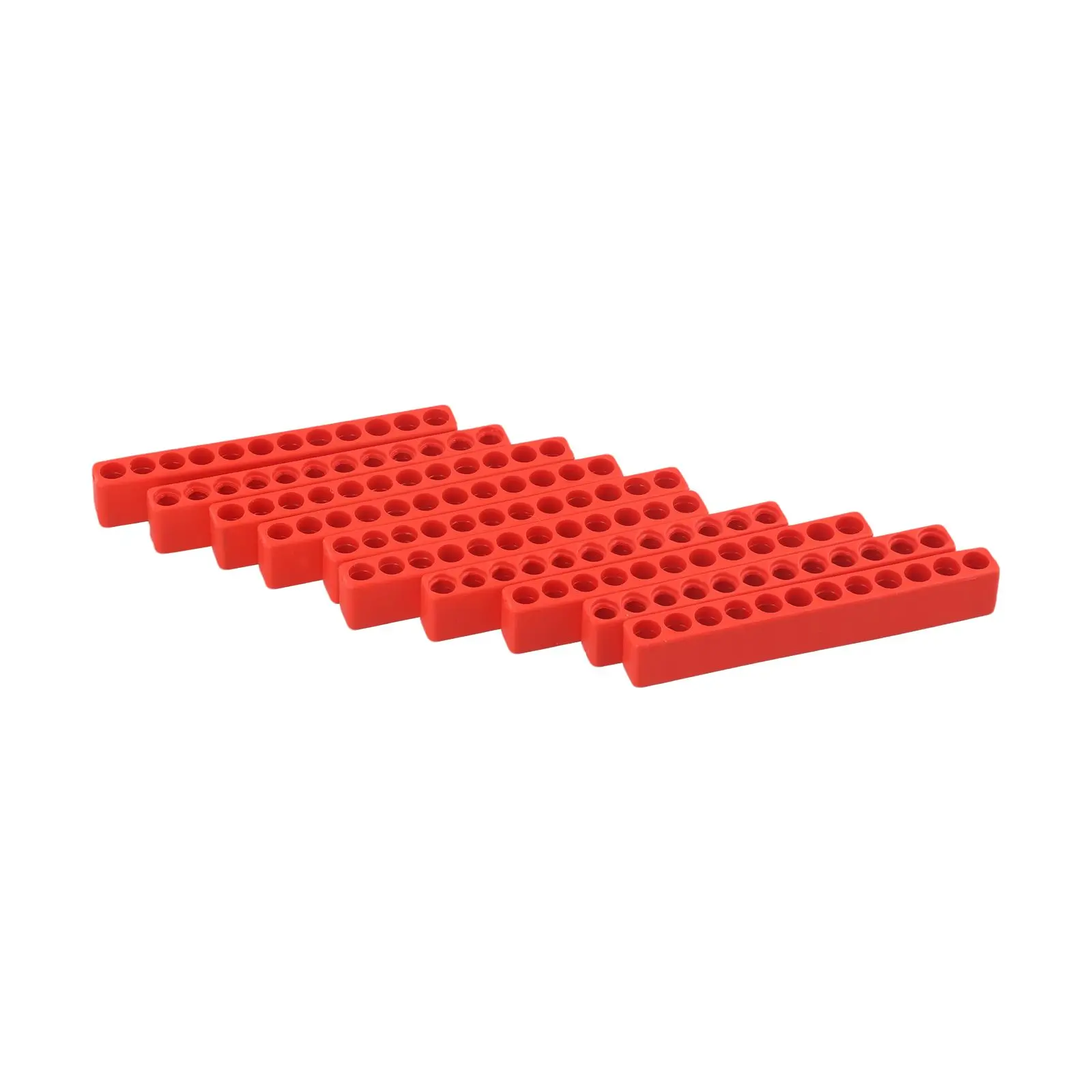 Hex Shank Storage Drill Bit Stand Stand Storage Drill Bit Plastic Screwdriver Bit 6.5mm Hex Shank Holder Hochwertig
Hex Shank Storage Drill Bit Stand Stand Storage Drill Bit Plastic Screwdriver Bit 6.5mm Hex Shank Holder Hochwertig
