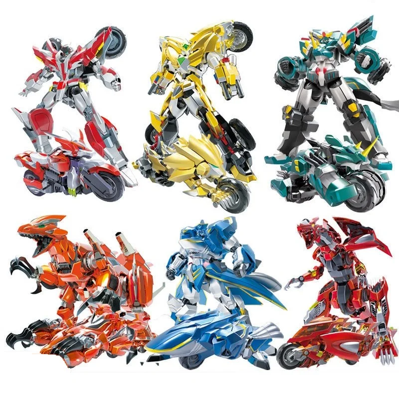 Anime Transformation Robot Deformed Car Action Figures Rescue Team Mecha Hot Sale Cartoon Toys Birthday Gift For Boy Souvenir
Anime Transformation Robot Deformed Car Action Figures Rescue Team Mecha Hot Sale Cartoon Toys Birthday Gift For Boy Souvenir
