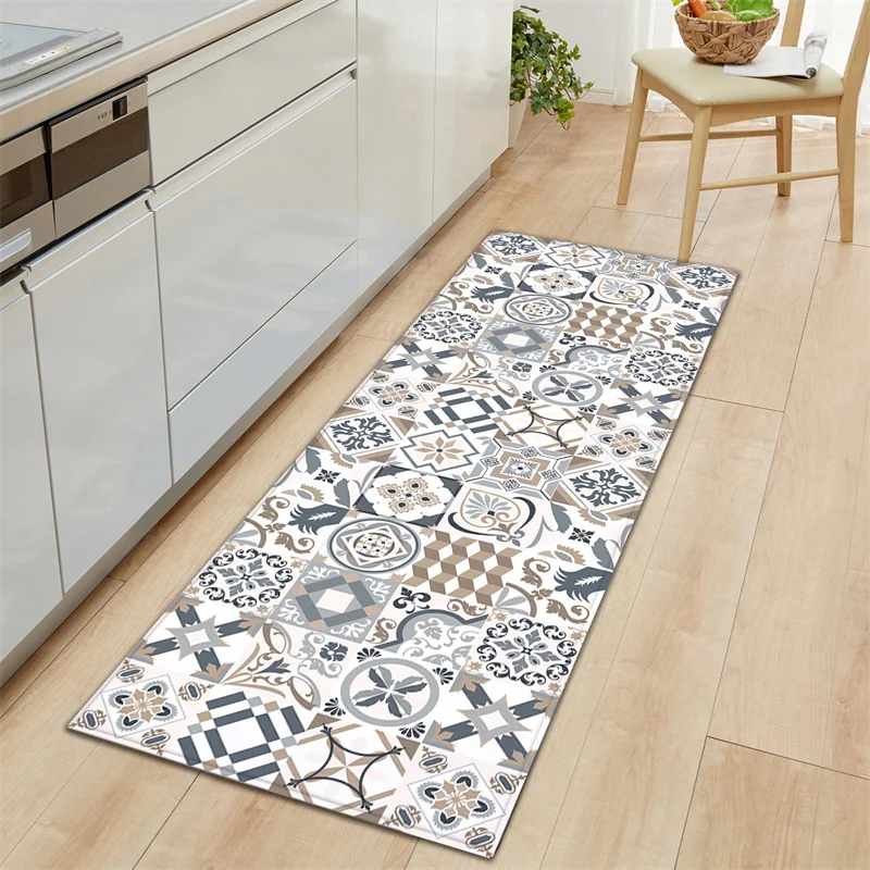 Room Carpet Geometry Print Kitchen Rug Nordic Rug Kitchen Mats for Floor Waterproof Entrance Door Mats Decor for Home
Room Carpet Geometry Print Kitchen Rug Nordic Rug Kitchen Mats for Floor Waterproof Entrance Door Mats Decor for Home