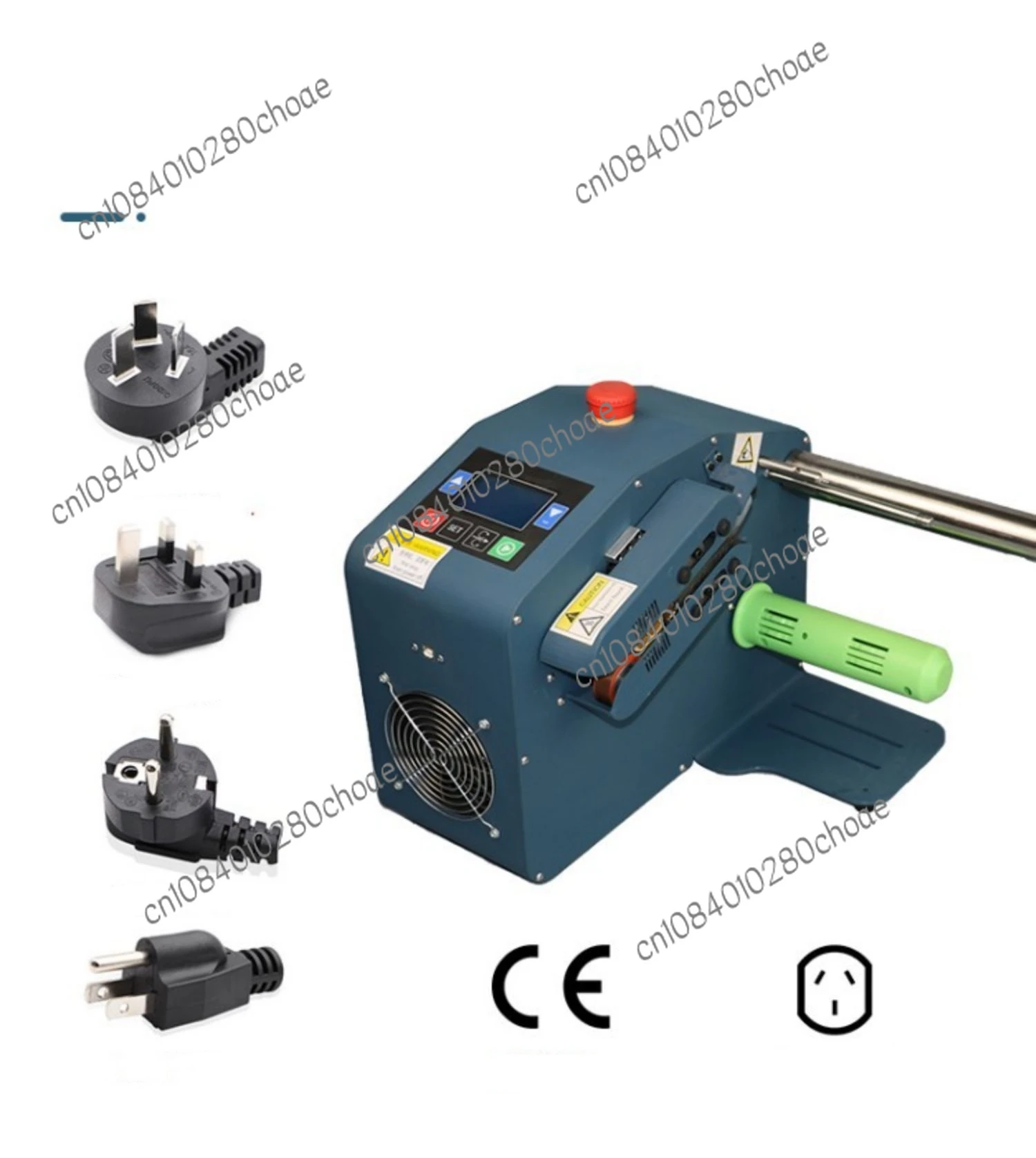Bubble Wrap Maker Air Fillling Machine For Inflatable Air Cushion Bubble Machine Manufacture With Stand
Bubble Wrap Maker Air Fillling Machine For Inflatable Air Cushion Bubble Machine Manufacture With Stand