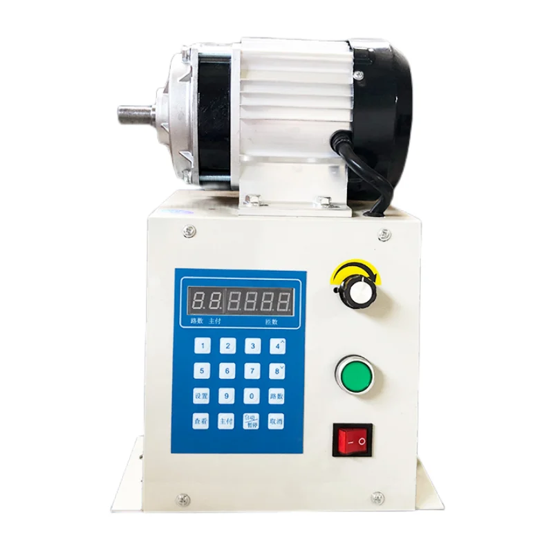 650W/800W CNC Electric Winding Machine High Torque Winding Machine with Chuck Adjustable Speed Automatic Winding Tool
650W/800W CNC Electric Winding Machine High Torque Winding Machine with Chuck Adjustable Speed Automatic Winding Tool