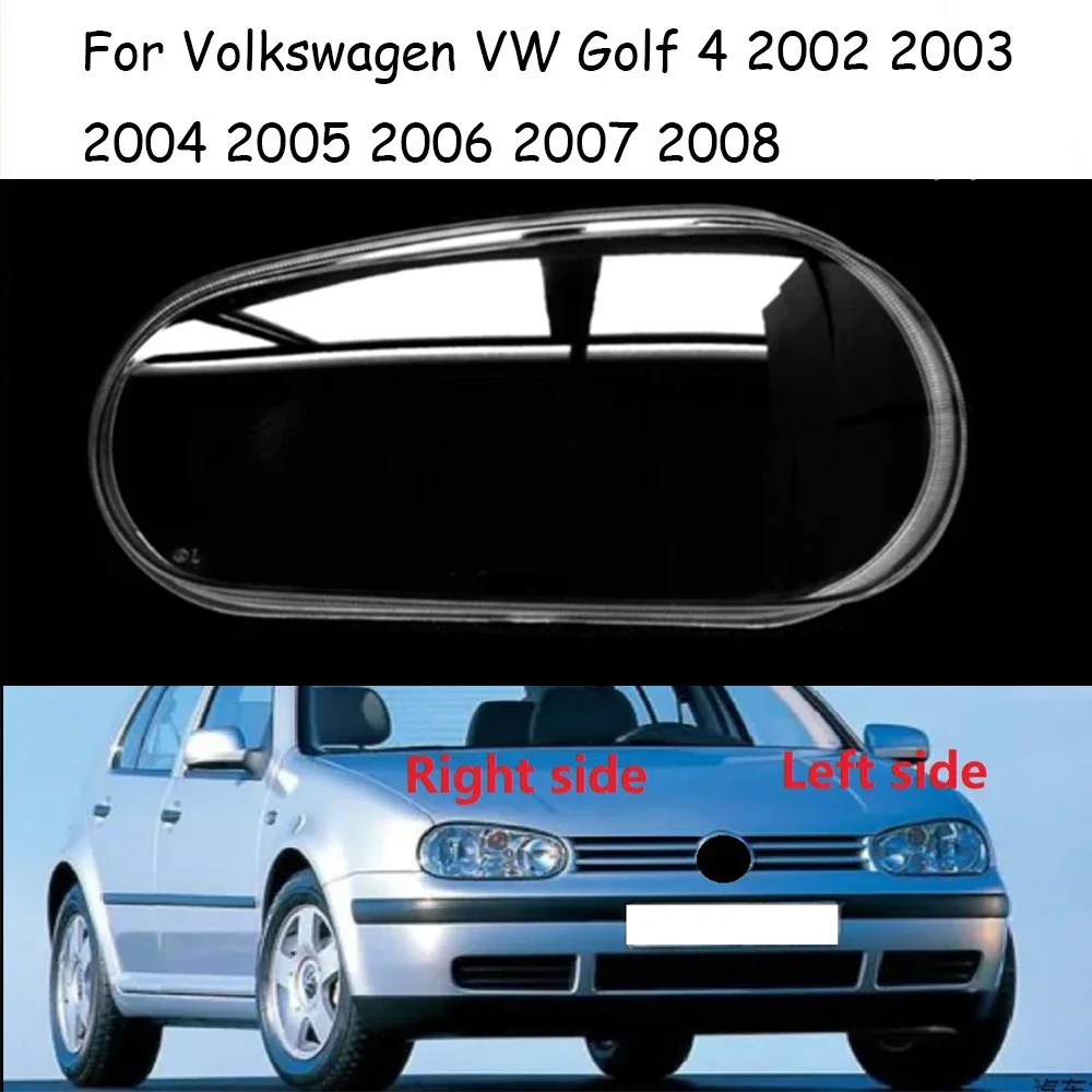 Налобный фонарь для Volkswagen VW Golf 4 2002 2003 2004 2005 2006 2007 2008, прозрачная оболочка, стеклянные лампочки для фар
Налобный фонарь для Volkswagen VW Golf 4 2002 2003 2004 2005 2006 2007 2008, прозрачная оболочка, стеклянные лампочки для фар