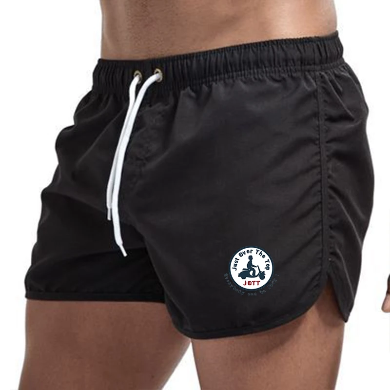 Pantalones cortos deportivos transpirables para correr, Shorts ajustados de secado rápido para entrenamiento, verano, 2024
Pantalones cortos deportivos transpirables para correr, Shorts ajustados de secado rápido para entrenamiento, verano, 2024