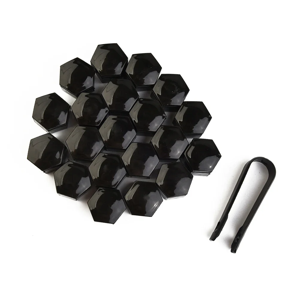 New Practical Nut Bolt Covers Wheel Covers ABS Plastic Accessories Internal Diameter 22mm Polished Black ABS Cap
New Practical Nut Bolt Covers Wheel Covers ABS Plastic Accessories Internal Diameter 22mm Polished Black ABS Cap