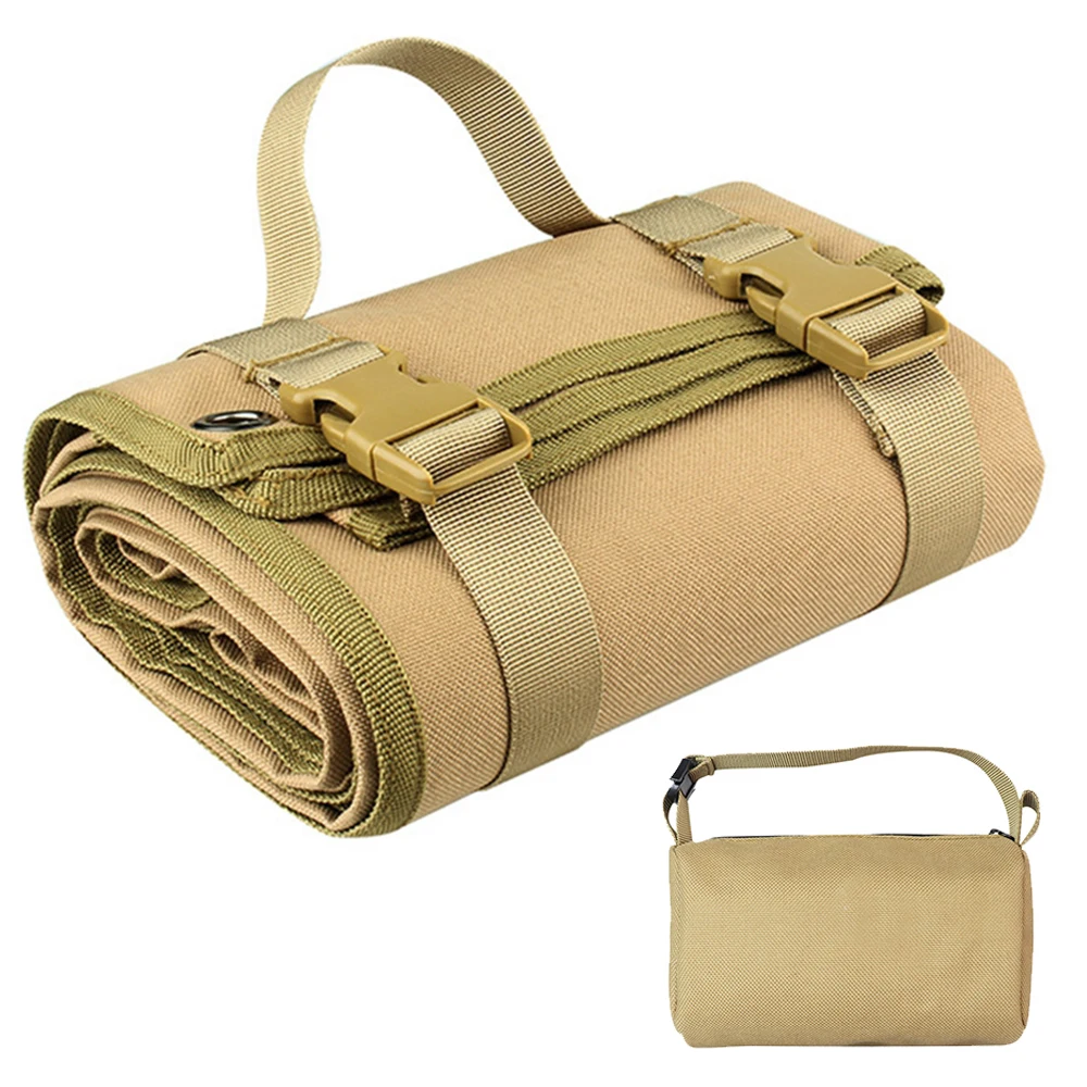 Shooting Mat for Range Tactical Training Shooting Pad Rool-Up Shooters Mat Non-Slip Durable Shooting Mat with Gun Rest Sand Bag
Shooting Mat for Range Tactical Training Shooting Pad Rool-Up Shooters Mat Non-Slip Durable Shooting Mat with Gun Rest Sand Bag