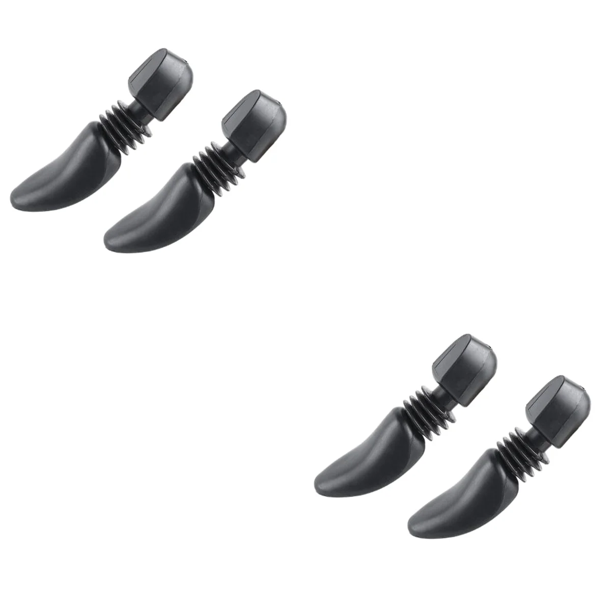 4 pcs Elastic Shoes Supports Deformation Preventing Shoe Stretchers Shoe Fixing Devices Female Design
4 pcs Elastic Shoes Supports Deformation Preventing Shoe Stretchers Shoe Fixing Devices Female Design