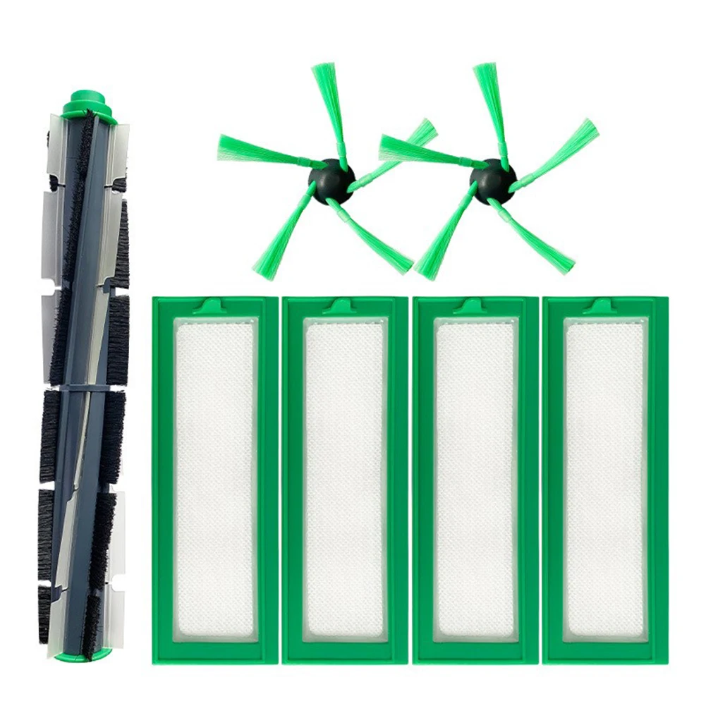 Boost the Cleaning Power of For Vorwerk Kobold VR200 VR300 with This Kit 1 Brush 4 Filters 2 Pentagonal Brushes
Boost the Cleaning Power of For Vorwerk Kobold VR200 VR300 with This Kit 1 Brush 4 Filters 2 Pentagonal Brushes