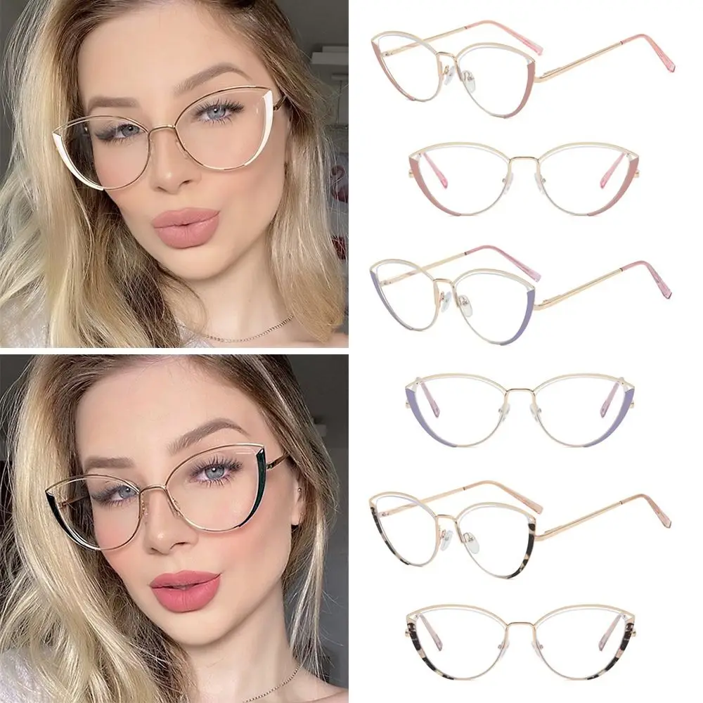 Blue Ray Blocking Anti-Blue Light Glasses Vintage Ultralight Eye Protection Frame Eyewear Metal Square Eyeglasses Men Women
Blue Ray Blocking Anti-Blue Light Glasses Vintage Ultralight Eye Protection Frame Eyewear Metal Square Eyeglasses Men Women