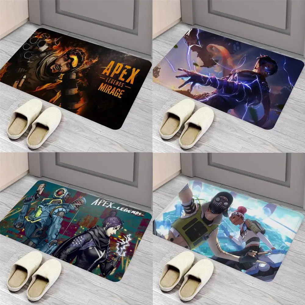 Apex Legends Floor Mat Entrance Door Mat Nordic Style Home Doormat Bathroom-Toilet Mats Bedroom Hotel Decor Mat
Apex Legends Floor Mat Entrance Door Mat Nordic Style Home Doormat Bathroom-Toilet Mats Bedroom Hotel Decor Mat