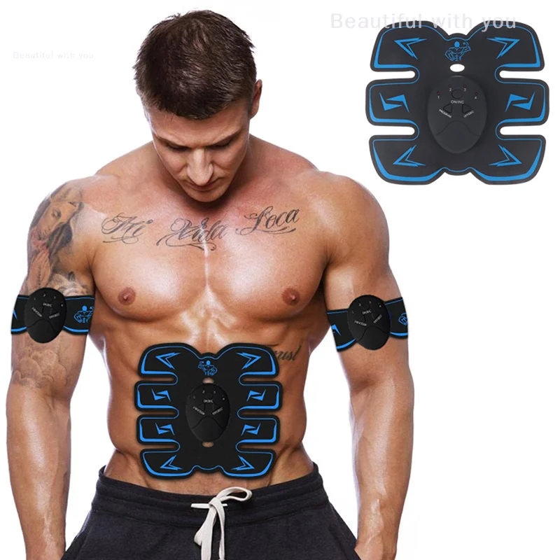1 Pc EMS Vibration Abdominal Muscle Trainer Body Slimming Machine Fat Loss Exercise Belt Weight Loss Stickers Body Slim Massager
1 Pc EMS Vibration Abdominal Muscle Trainer Body Slimming Machine Fat Loss Exercise Belt Weight Loss Stickers Body Slim Massager
