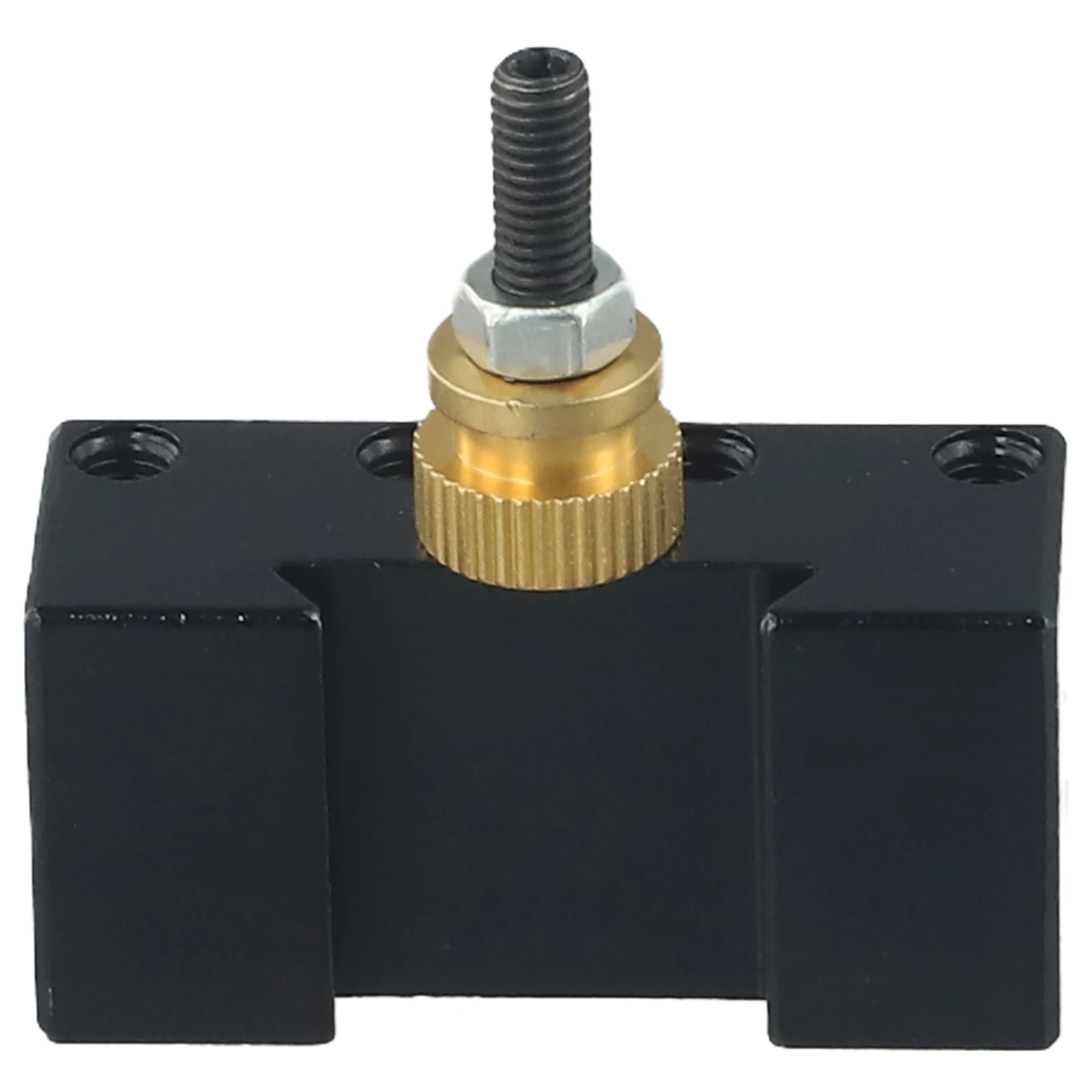 Mini Lathe Turning Tool Holder CCMT Cylindrical Milling Inserts TCMT 1/2\" 49*49*20mm Manual Tool Adjusting Nut
Mini Lathe Turning Tool Holder CCMT Cylindrical Milling Inserts TCMT 1/2\" 49*49*20mm Manual Tool Adjusting Nut