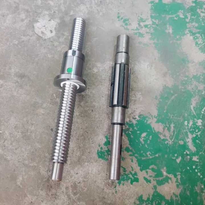 One Machine XA6132/XA5032 Milling Machine Accessory Horizontal Ball Screw L365 Screw Extension Rod L315
One Machine XA6132/XA5032 Milling Machine Accessory Horizontal Ball Screw L365 Screw Extension Rod L315