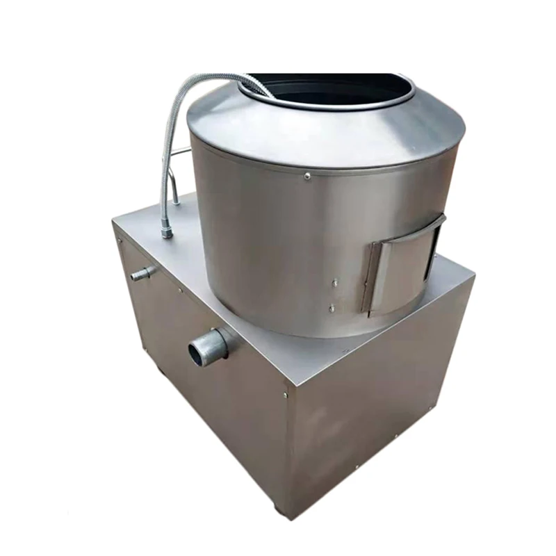 small automatic stainless steel potato washer and peeler and slicer machine for restaurant
small automatic stainless steel potato washer and peeler and slicer machine for restaurant