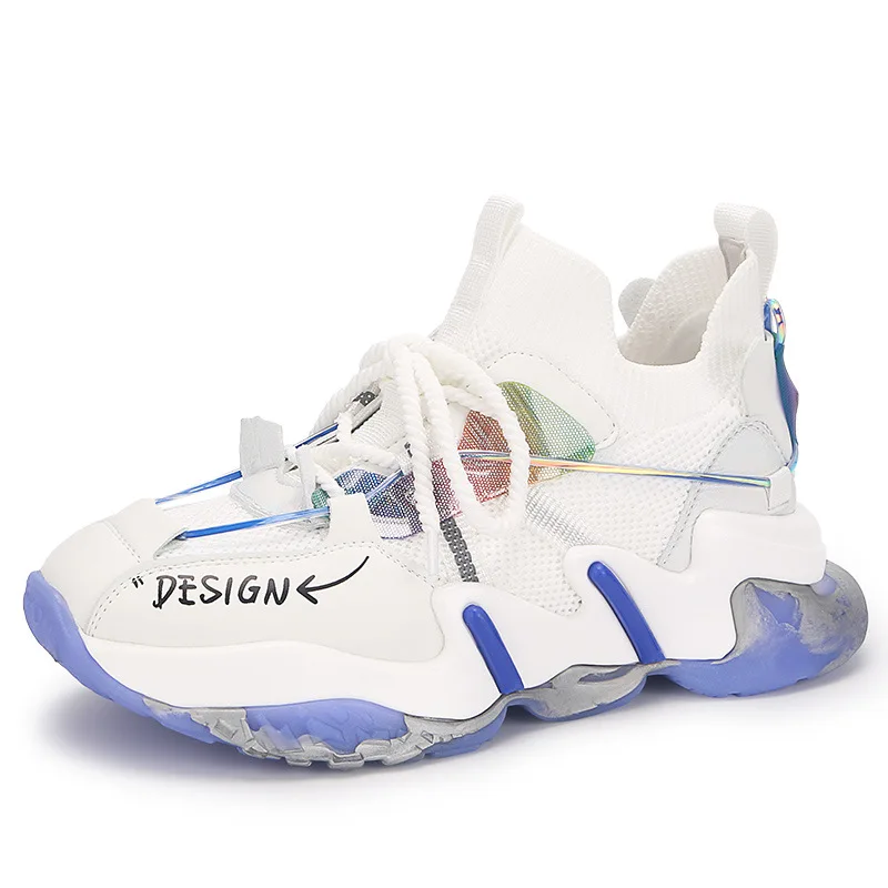 Fashion Platform Women's Sneakers Spring Autumn New Style Ladies Casual Flat Shoes Outdoor Sports Jogging Trainer Running Shoes
Fashion Platform Women's Sneakers Spring Autumn New Style Ladies Casual Flat Shoes Outdoor Sports Jogging Trainer Running Shoes