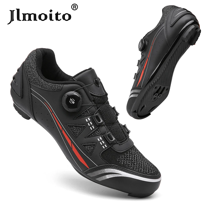 MTB Cycling Shoes Breathable Men Road Dirt Bike Sneakers Mountain Speed Biking Sneakers Ultralight Black Racing Bicycle Shoes 48
MTB Cycling Shoes Breathable Men Road Dirt Bike Sneakers Mountain Speed Biking Sneakers Ultralight Black Racing Bicycle Shoes 48