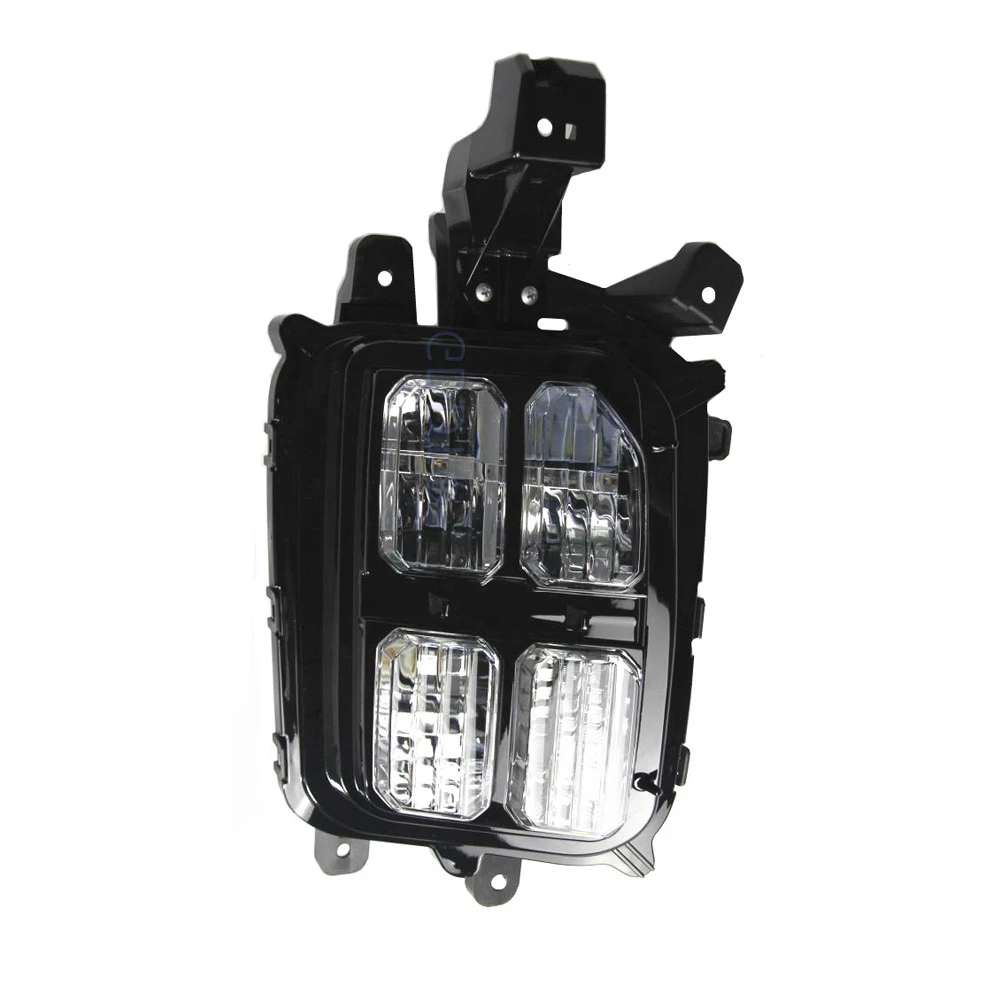 

1 Piece 2019-2021 Led Fog Lamp For ASX RVR Front Lights For Outlander Sport Warning With Halogen Turn Signal Bulbs