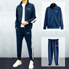 Mens Golf Jacket Sports Suit Sweatshirt + Pants 2 Piece Set 2022 New Spring/Autumn Casual Zipper Jacket Men Tracksuit Sportswear
Mens Golf Jacket Sports Suit Sweatshirt + Pants 2 Piece Set 2022 New Spring/Autumn Casual Zipper Jacket Men Tracksuit Sportswear