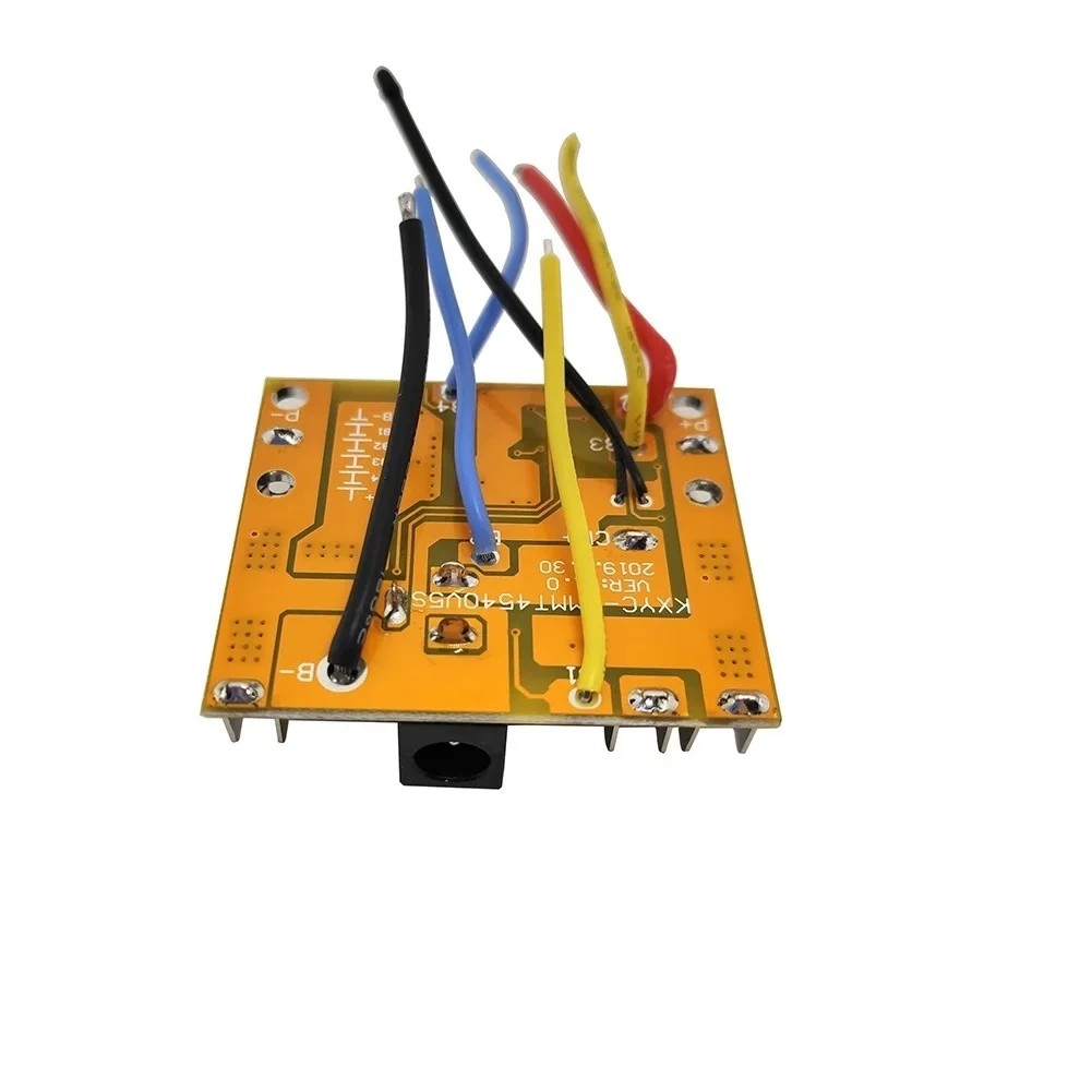 Protection Board 5S Lithium Battery 18.5V 1Pc 46*40mm Accessories Charging Board For Electric Power Tools
Protection Board 5S Lithium Battery 18.5V 1Pc 46*40mm Accessories Charging Board For Electric Power Tools