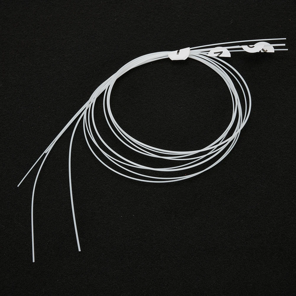 Reliable Useful Durable Hot Sale Strings Uklele Strings Accessories Parts Quality Replacement Universal 4PCS/Set
Reliable Useful Durable Hot Sale Strings Uklele Strings Accessories Parts Quality Replacement Universal 4PCS/Set