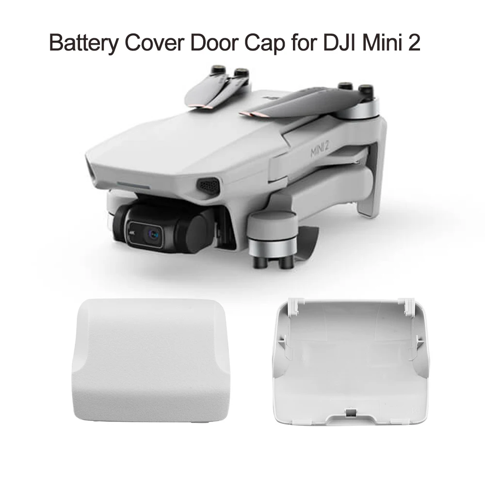 Запасные части для ремонта DJI Mini 2, новинка, Крышка батарейного отсека для дрона Mavic Mini 2, аксессуары для ремонта
Запасные части для ремонта DJI Mini 2, новинка, Крышка батарейного отсека для дрона Mavic Mini 2, аксессуары для ремонта