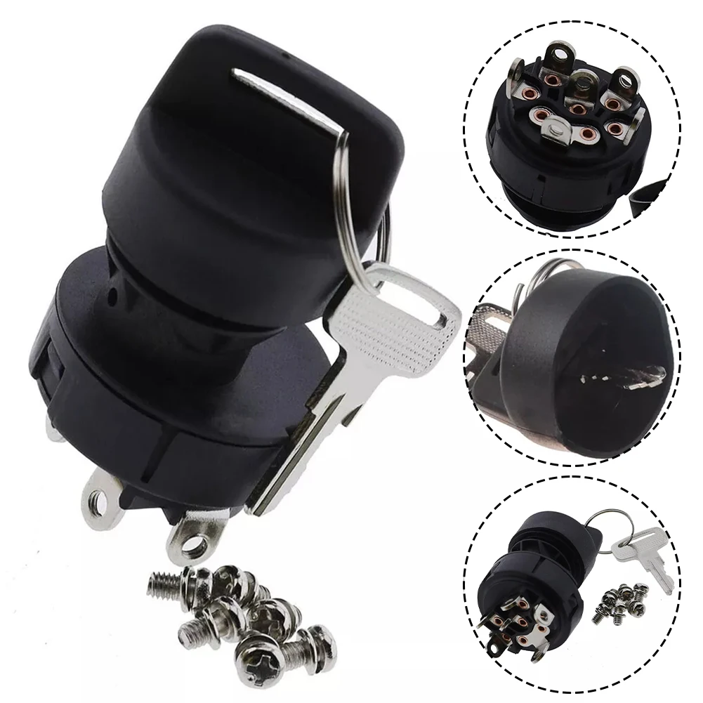 4360469 E201575 4360470 Ignition Switch For JLG Lift 400S 600A 600S 2030ES 4360469 E201575 4360470 Ignition Switch For JLG
4360469 E201575 4360470 Ignition Switch For JLG Lift 400S 600A 600S 2030ES 4360469 E201575 4360470 Ignition Switch For JLG