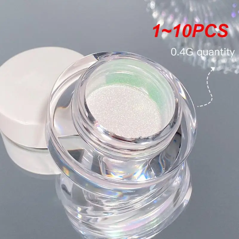 Pearl Nail Powder Shimmer Moonlight Aurora Powder Super Flash Flour Dust Mirror Effect Nail Art DIY
Pearl Nail Powder Shimmer Moonlight Aurora Powder Super Flash Flour Dust Mirror Effect Nail Art DIY
