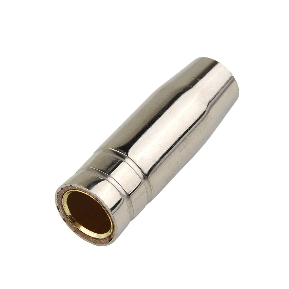 38pcs MB15 MIG Welding Torch Consumables Holder Conical Gas Nozzle Contact Tips Welding Consumable Plasma Cutters Parts
38pcs MB15 MIG Welding Torch Consumables Holder Conical Gas Nozzle Contact Tips Welding Consumable Plasma Cutters Parts