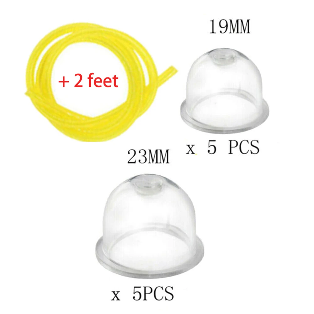 Mower Parts Primer Bulbs Fuel line Parts Small Large For Honda For Ryobi For Stihl For Talon Fuel Line Small/ Large
Mower Parts Primer Bulbs Fuel line Parts Small Large For Honda For Ryobi For Stihl For Talon Fuel Line Small/ Large