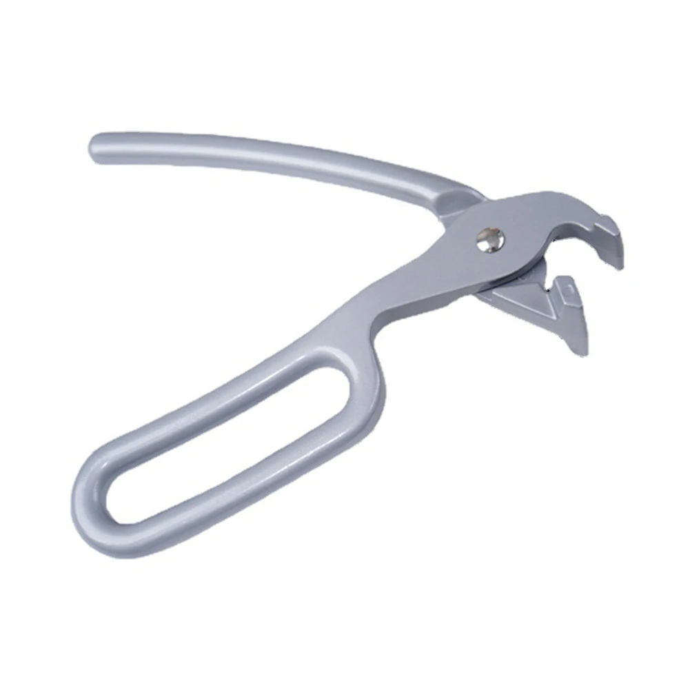 1pc Aluminum Pizza Pan Gripper For Lifting Hot Plate 20X16.5cm Fits Cake Shop, Private House, Home Baking
1pc Aluminum Pizza Pan Gripper For Lifting Hot Plate 20X16.5cm Fits Cake Shop, Private House, Home Baking