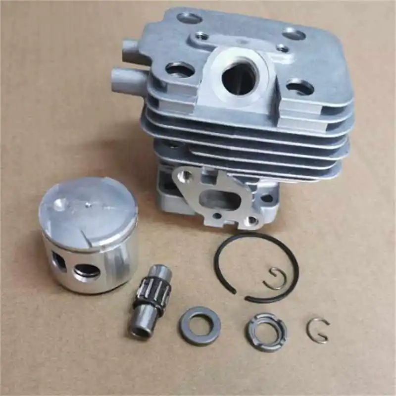 PPT-265ES CYLINDER PISTON KIT 34mm A130000761 PPF-265SB SHC-265 25.4CC POLE PRUNER ROLLER CAGE RINGS CLIPS PIN ASSEMBLY
PPT-265ES CYLINDER PISTON KIT 34mm A130000761 PPF-265SB SHC-265 25.4CC POLE PRUNER ROLLER CAGE RINGS CLIPS PIN ASSEMBLY