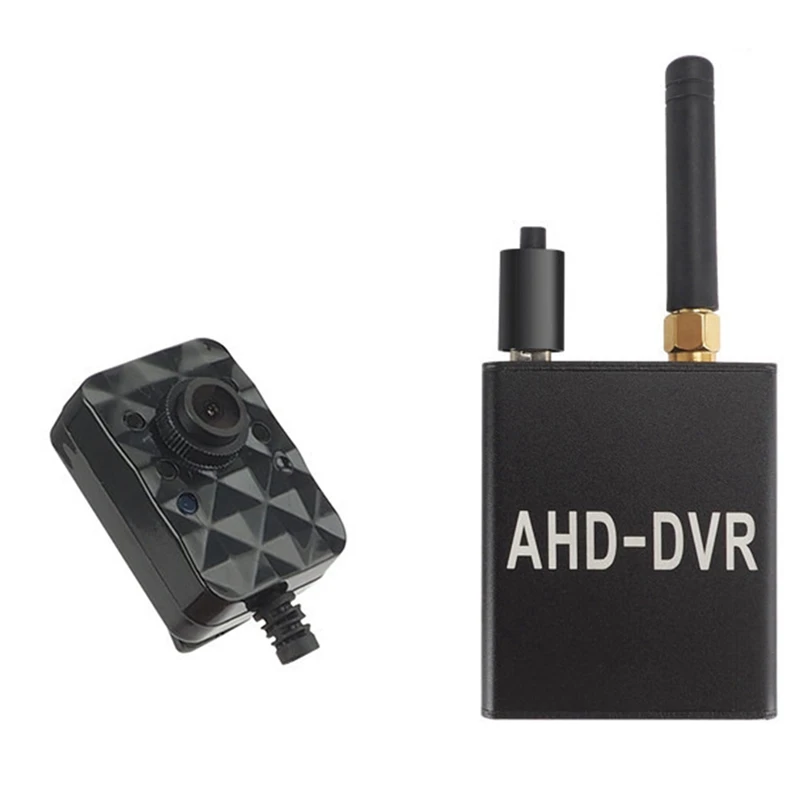 

1080P AHD HD широкоугольная камера ночного видения 4G Sim беспроводной видеорегистратор мониторинг мини камера система видео удаленный