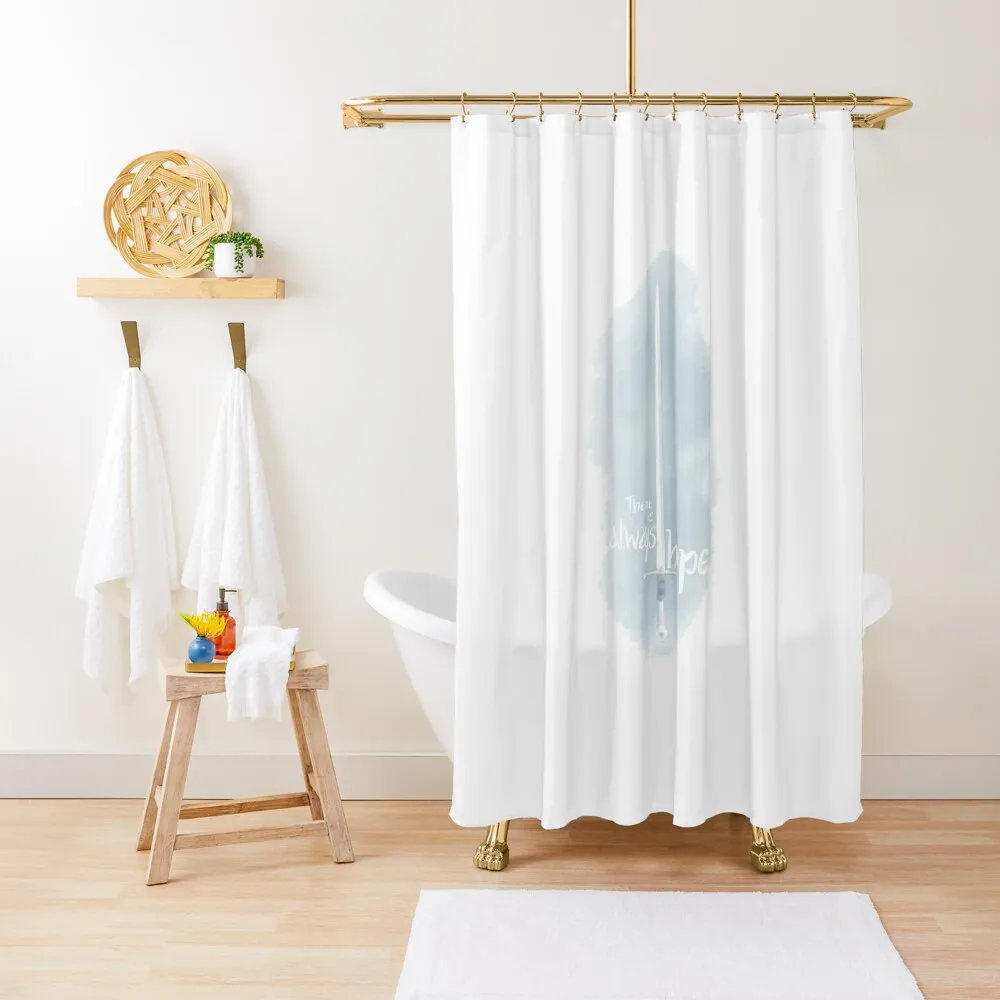 There is Always Hope / Aragorn / Anduril Shower Curtain Funny Shower Shower Bath Curtain
There is Always Hope / Aragorn / Anduril Shower Curtain Funny Shower Shower Bath Curtain