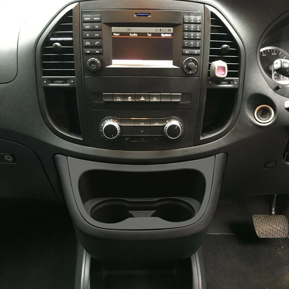 Central Control Cup Holder Panel For Mercedes Vito Metris W447 2016-2023 Modified Cup Holder Accessory
Central Control Cup Holder Panel For Mercedes Vito Metris W447 2016-2023 Modified Cup Holder Accessory