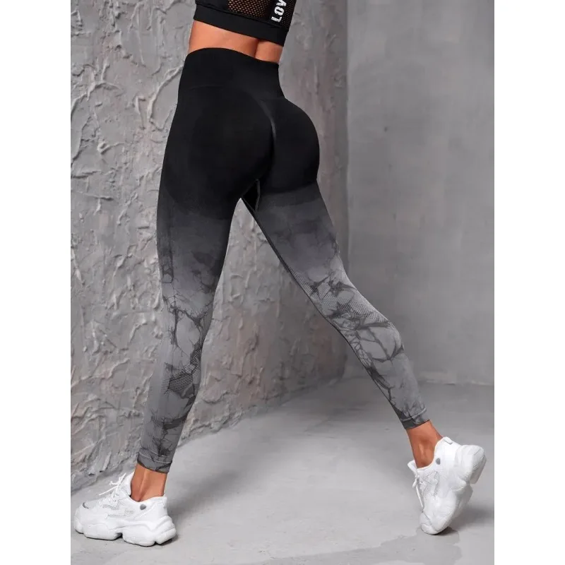 Women's seamless yoga pants, push-up leggings, sport, fitness, jogging, high waist, gym, training, scrunch, aught dye, running
Women's seamless yoga pants, push-up leggings, sport, fitness, jogging, high waist, gym, training, scrunch, aught dye, running