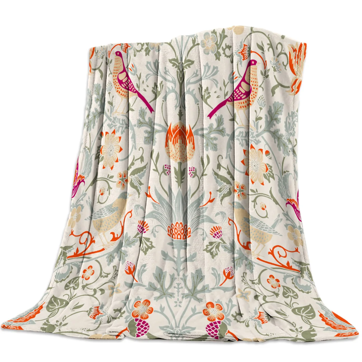 Flower Hummingbird Flannel Fleece Bed Blanket Bedspread Coverlet Bed Cover Soft Lightweight Warm Cozy Throw Blankets Queen Size
Flower Hummingbird Flannel Fleece Bed Blanket Bedspread Coverlet Bed Cover Soft Lightweight Warm Cozy Throw Blankets Queen Size