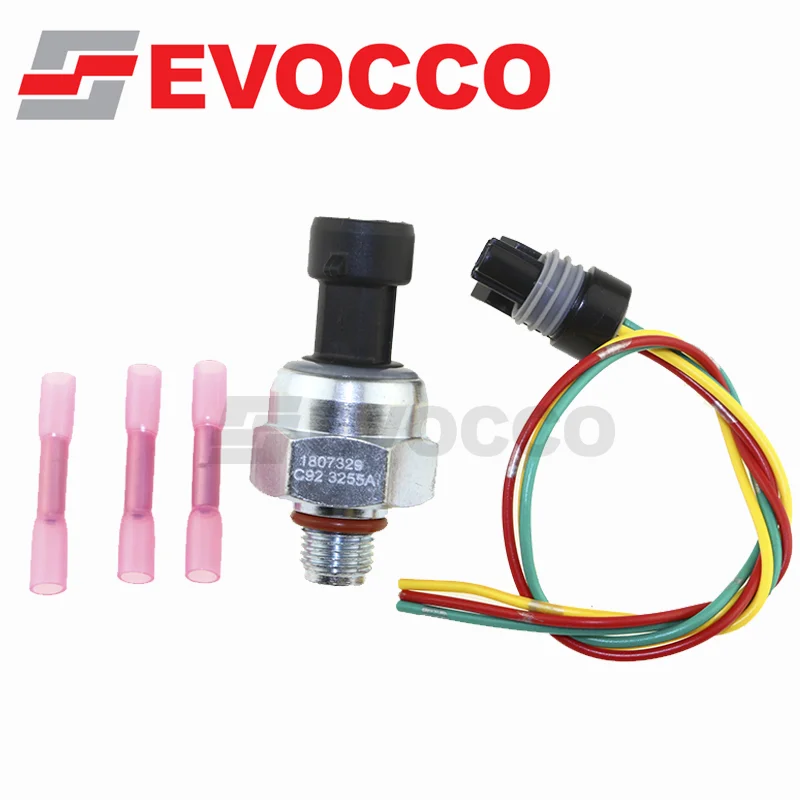 F6TZ9F838A 1807329C92 ПМС Сенсор для FORD E-350 E-450 E-550 экскурсия 7,3 7.3L 1997-2003 с выводным проводником проводов разъем
F6TZ9F838A 1807329C92 ПМС Сенсор для FORD E-350 E-450 E-550 экскурсия 7,3 7.3L 1997-2003 с выводным проводником проводов разъем