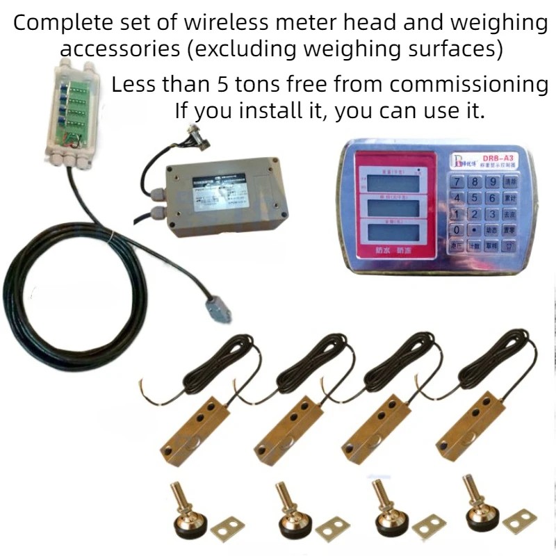 DRB-A3 wireless loadmeter full set of accessories Youbo mouse line sensor 3T5T20 T complete set of loadmeter accessories
DRB-A3 wireless loadmeter full set of accessories Youbo mouse line sensor 3T5T20 T complete set of loadmeter accessories