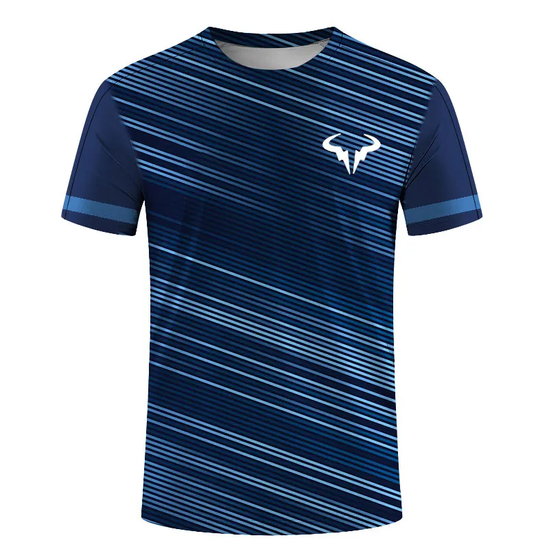 Men's 3D Printing T-shirt Men's Short Sleeve Fashion T-shirt Round Neck Summer T-shirt Fashion Casual T-shirt Popular T-shirt
Men's 3D Printing T-shirt Men's Short Sleeve Fashion T-shirt Round Neck Summer T-shirt Fashion Casual T-shirt Popular T-shirt