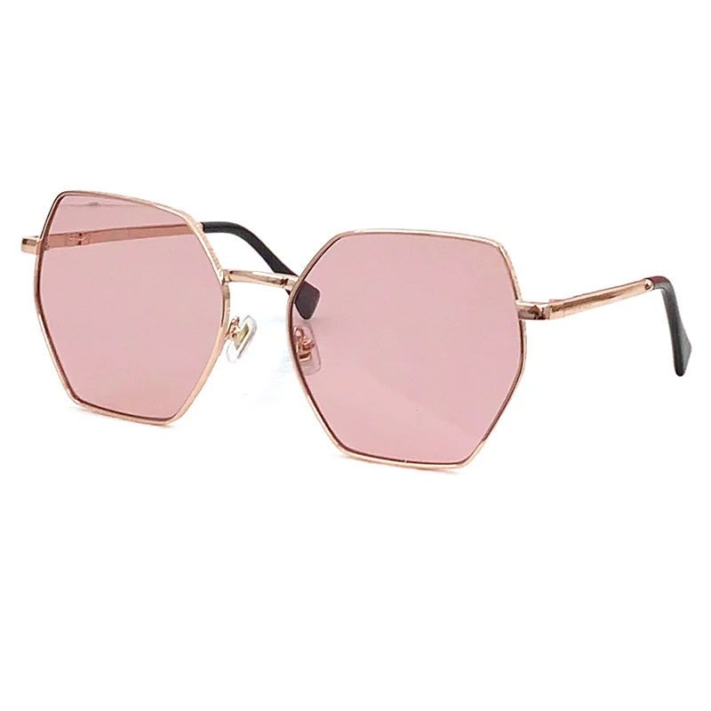 2024 Fashion Irrgular Polgon Sunglasses Women Large Square Alloy High Quality Luxury Brand Sunglasses Female Shades
2024 Fashion Irrgular Polgon Sunglasses Women Large Square Alloy High Quality Luxury Brand Sunglasses Female Shades
