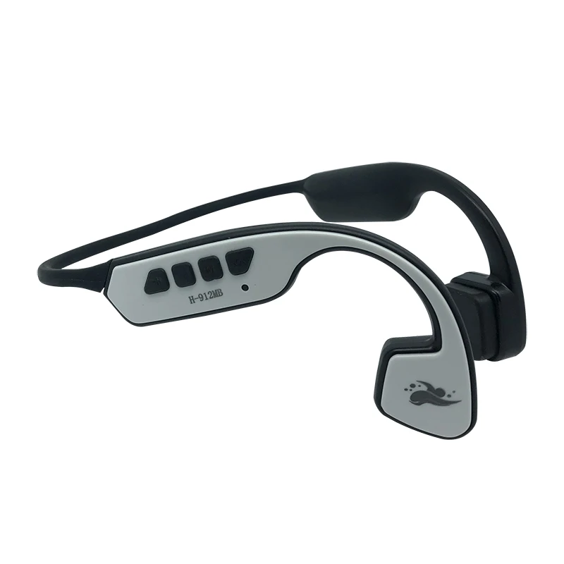 Underwater Noise Cancelling Wireless Portable Stereo MP3 Player BT Bone Conduction Headphones Earphone
Underwater Noise Cancelling Wireless Portable Stereo MP3 Player BT Bone Conduction Headphones Earphone