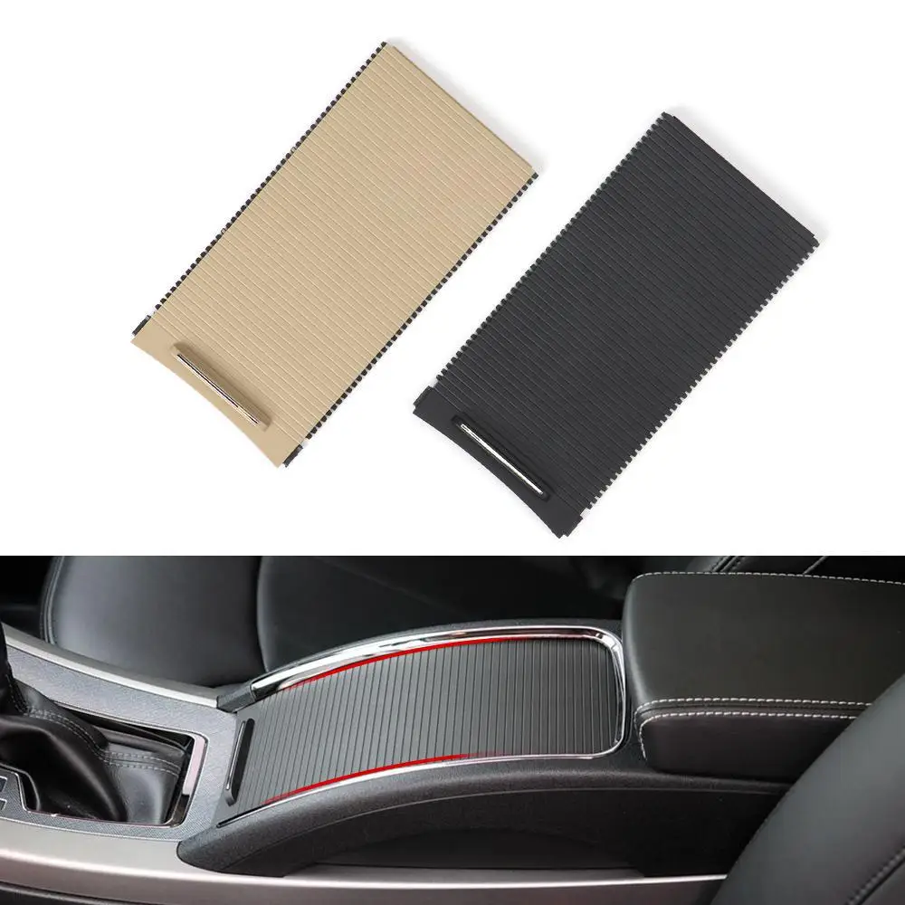 For Buick Lacrosse Car Center Console Sliding Shutters Cup Holder Roller Blind Cover Replacement Car-Styling 2009-2013 9067269
For Buick Lacrosse Car Center Console Sliding Shutters Cup Holder Roller Blind Cover Replacement Car-Styling 2009-2013 9067269