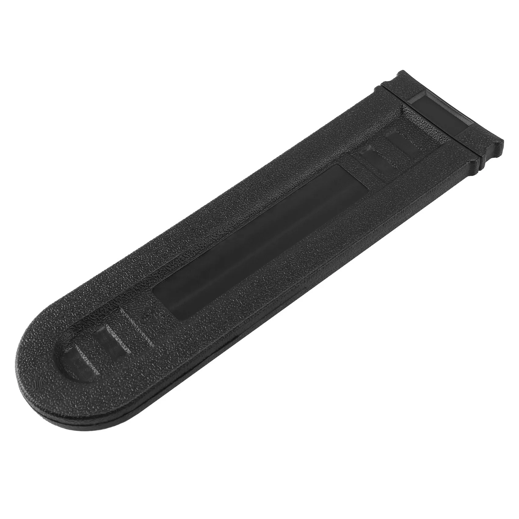 8 Inch - 12 Inch Chainsaw Bar Cover Scabbard Guard Universal Guide Plate for Chainsaw Bar Protective Cover Black
8 Inch - 12 Inch Chainsaw Bar Cover Scabbard Guard Universal Guide Plate for Chainsaw Bar Protective Cover Black